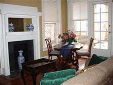 Luxury Living Savannah Interior foto